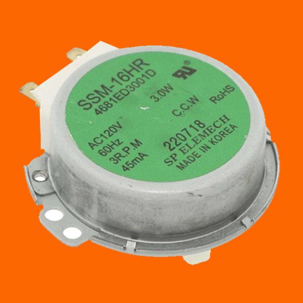 Pump Motor