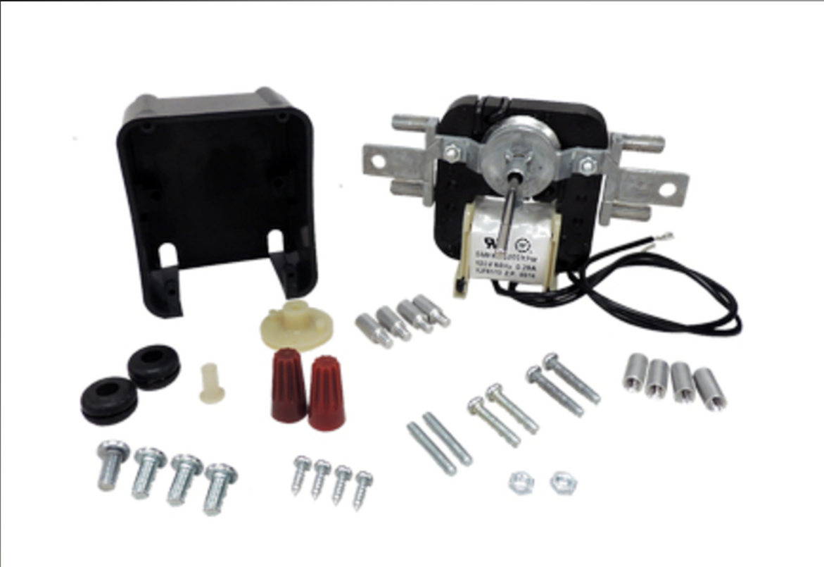 Supco Refrigerator Universal Evaporator Fan Motor