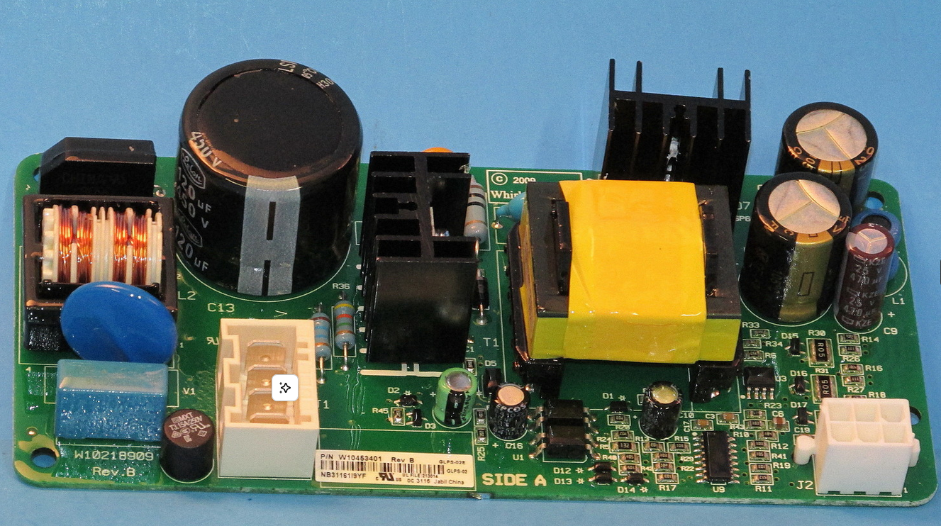 Whirlpool Refrigerator Electronic Control Board