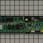 Whirlpool Range Electronic Control Board