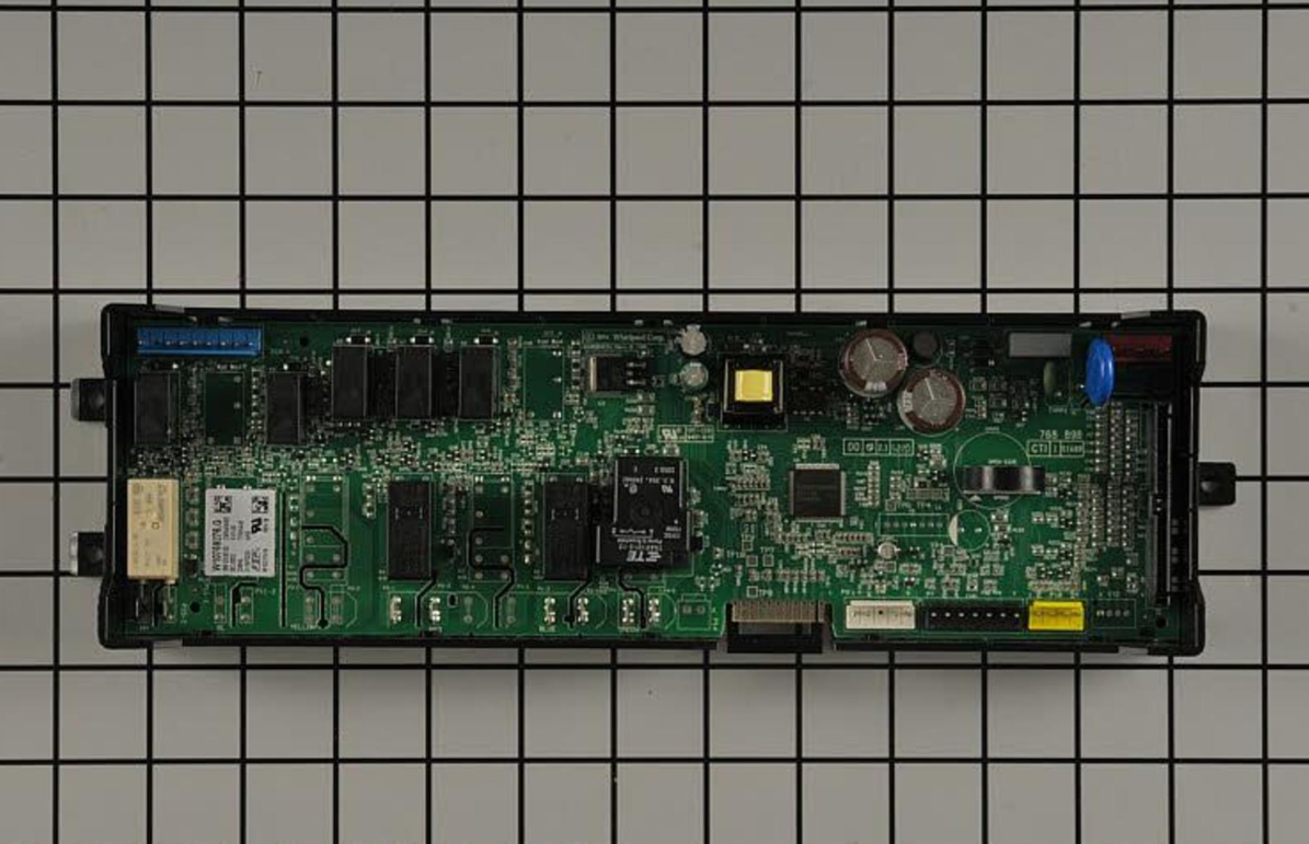 Whirlpool Range Electronic Control Board