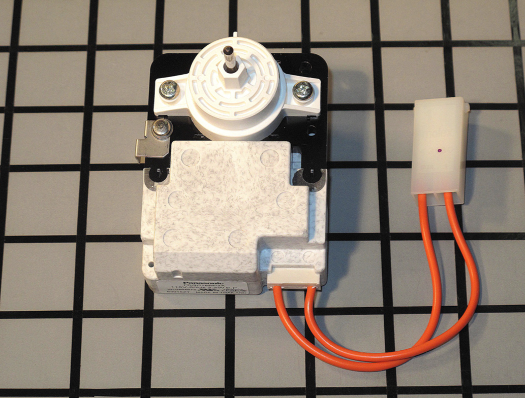 Whirlpool Refrigerator Evaporator Fan Motor