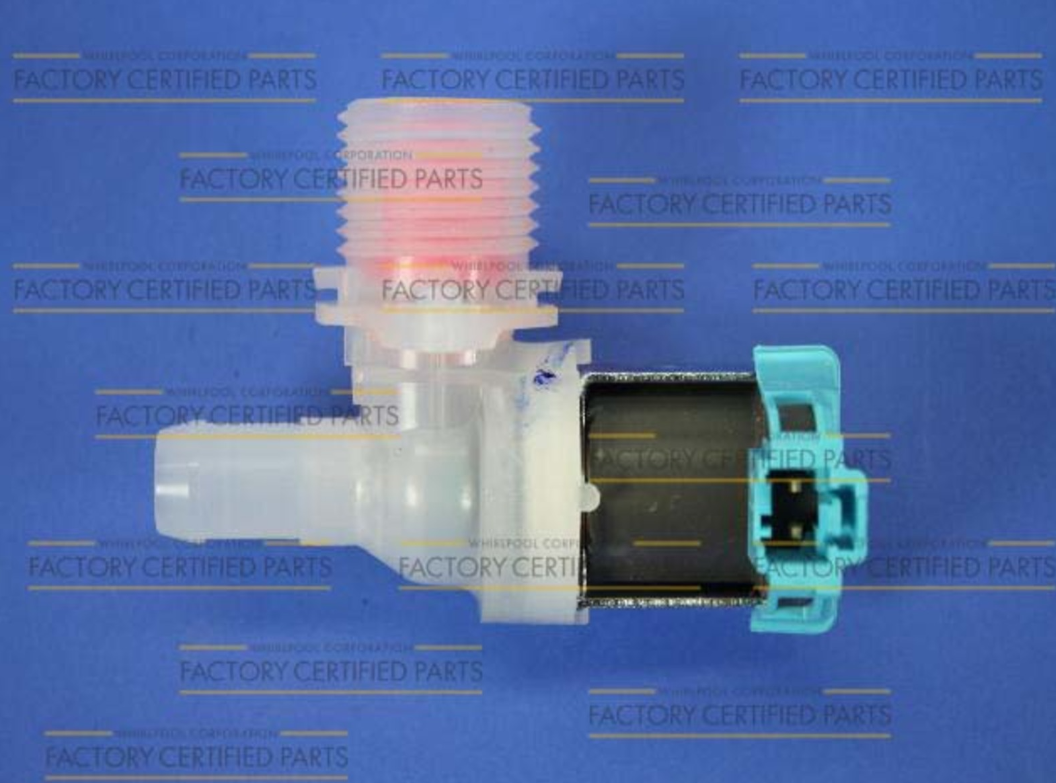 Whirlpool Washer Water Inlet Valve