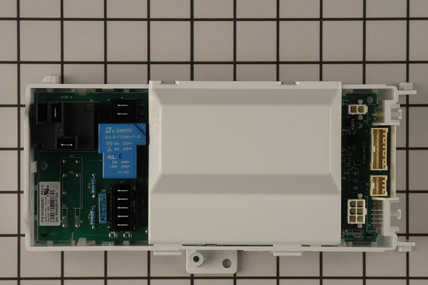 Whirlpool Dryer Electronic Control Board