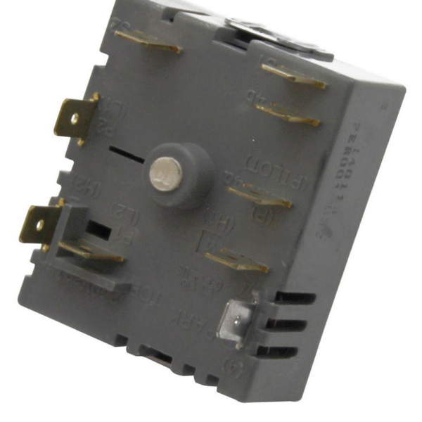 DG44-01007B Samsung Range Oven Surface Element Triple Energy Regulator Control Switch