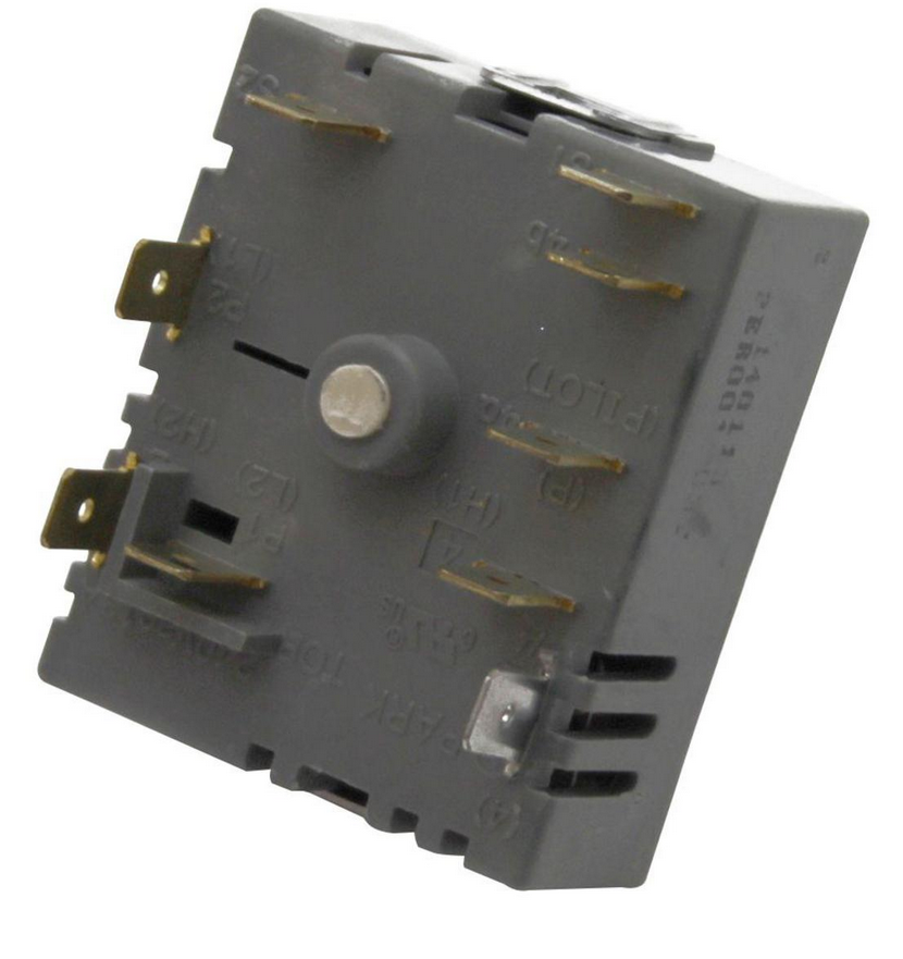 DG44-01007B Samsung Range Oven Surface Element Triple Energy Regulator Control Switch