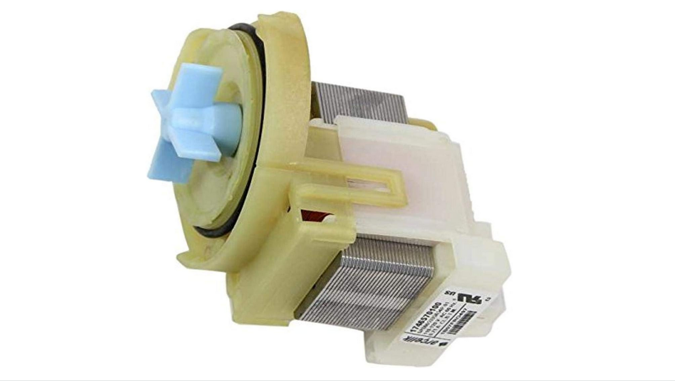 1746570100 Blomberg Dishwasher Drain Pump Group