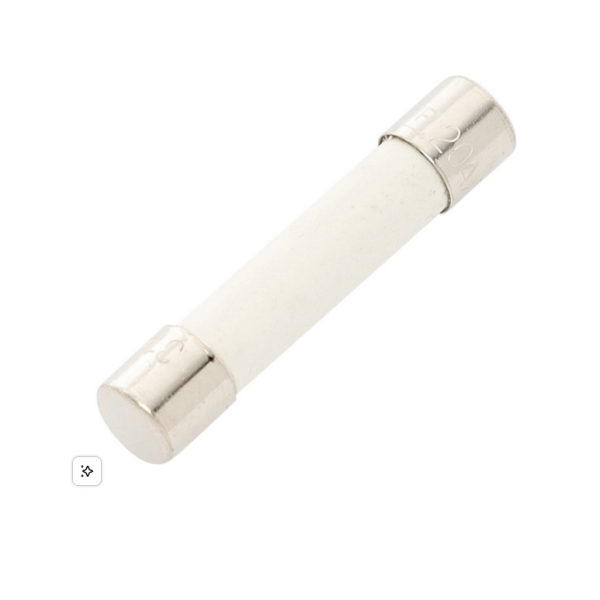 Whirlpool Buss Micro Fuse 20A 250V