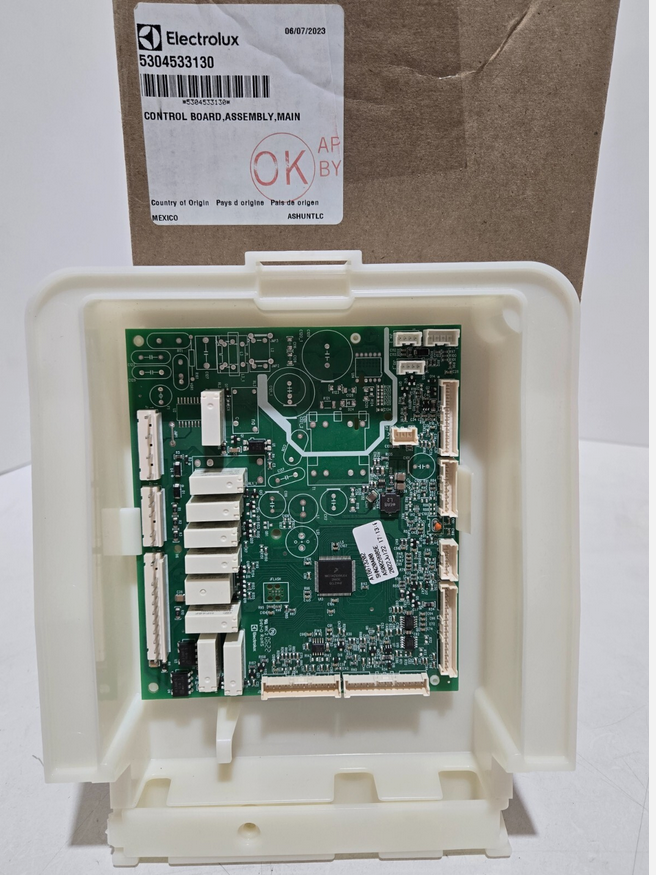 Frigidaire CONTROL BOARD,ASSEMBLY,MAIN