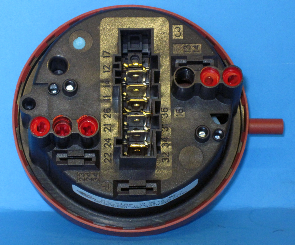 Whirlpool Washer Water Level Switch
