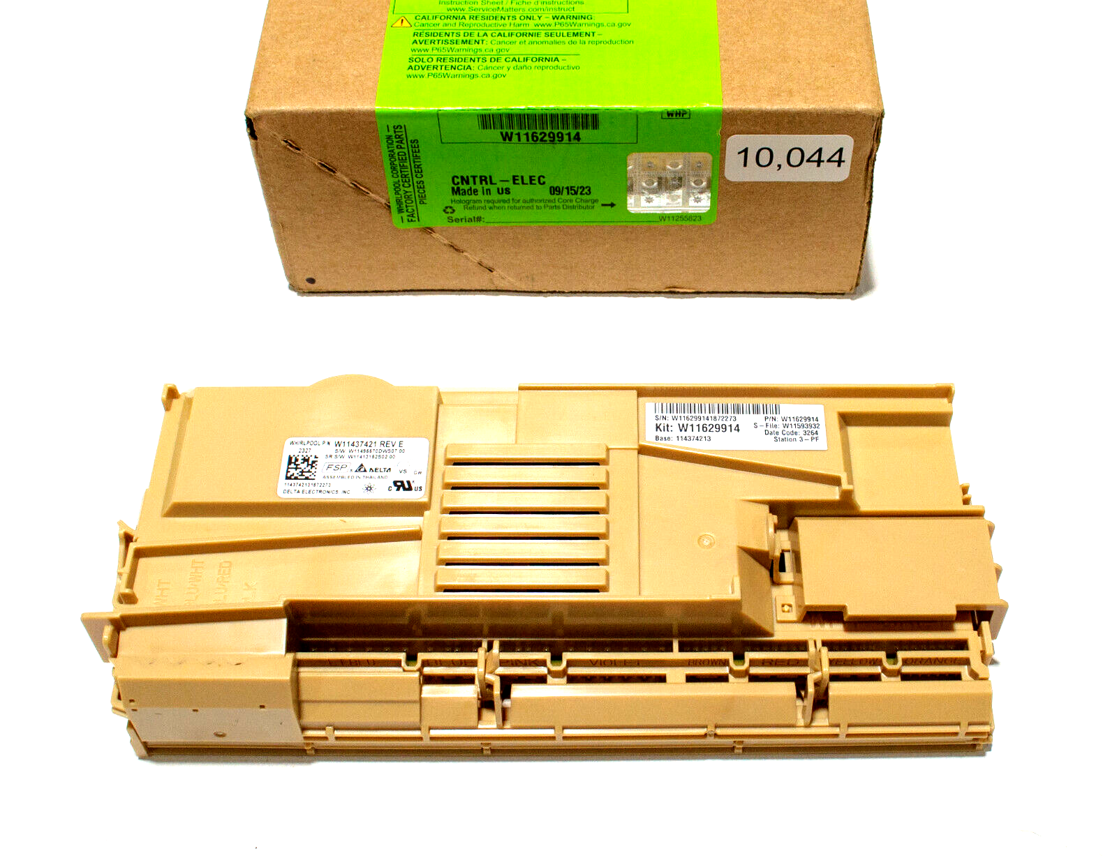 Whirlpool CNTRL-ELEC
