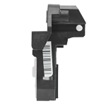 GE Washer Lid Lock Assembly