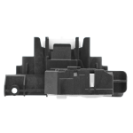 GE Washer Lid Lock Assembly