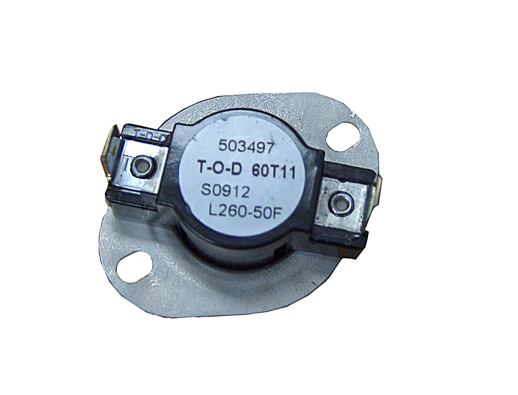 Thermostat 60T11 250V 25A for Samsung Dryers