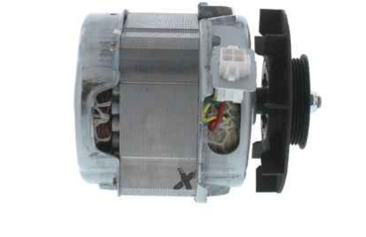 GE KIT WASHER MOTOR AND PULLEY