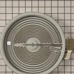 LG Range Heater,Radiation