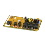 Samsung Range Main PCB Assembly