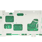GE Washer Board and Support Assembly