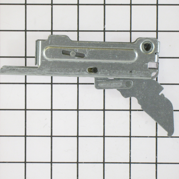 Whirlpool Range Door Hinge - No Spring