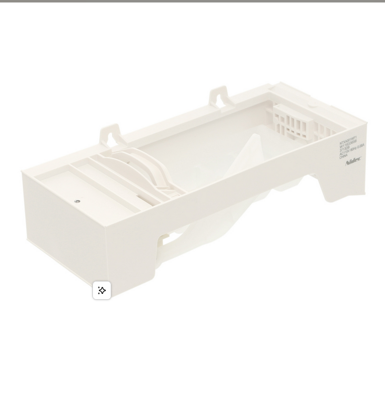 Whirlpool Refrigerator Icemaker