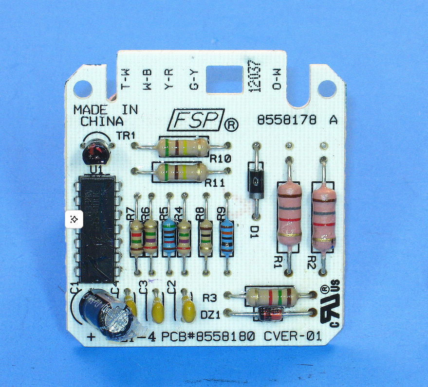 Whirlpool CNTRL-ELEC