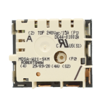 DG44-01002A Samsung Stove Energy Regulator
