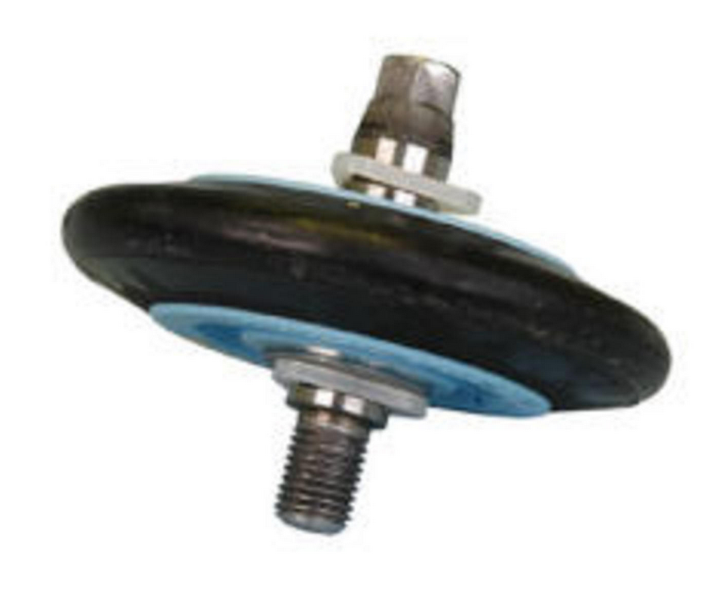 LG Dryer Roller Assembly, 4 Pack
