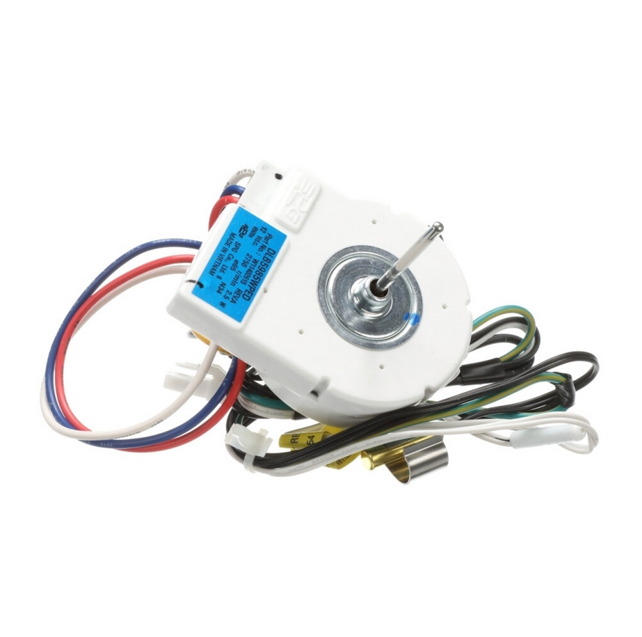 Whirlpool MOTOR-EVAP