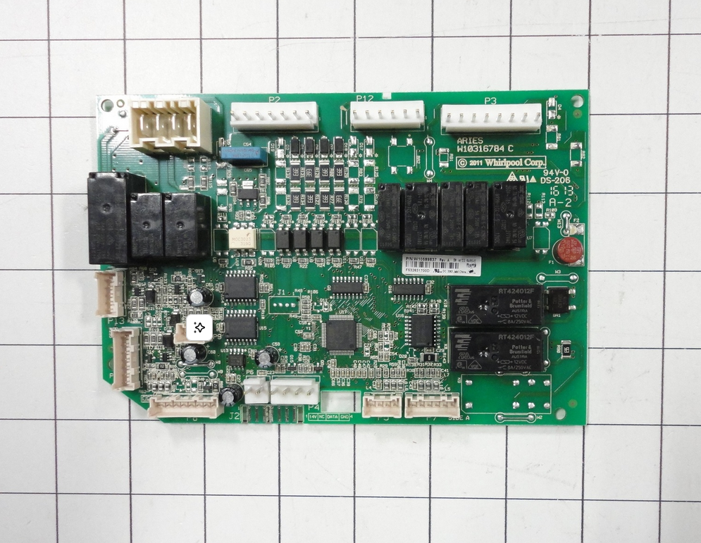 Whirlpool CNTRL-ELEC