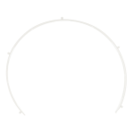 Whirlpool Dryer Bearing Ring, 2 Pieces