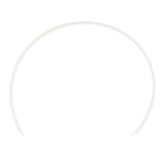 Whirlpool Dryer Bearing Ring, 2 Pieces