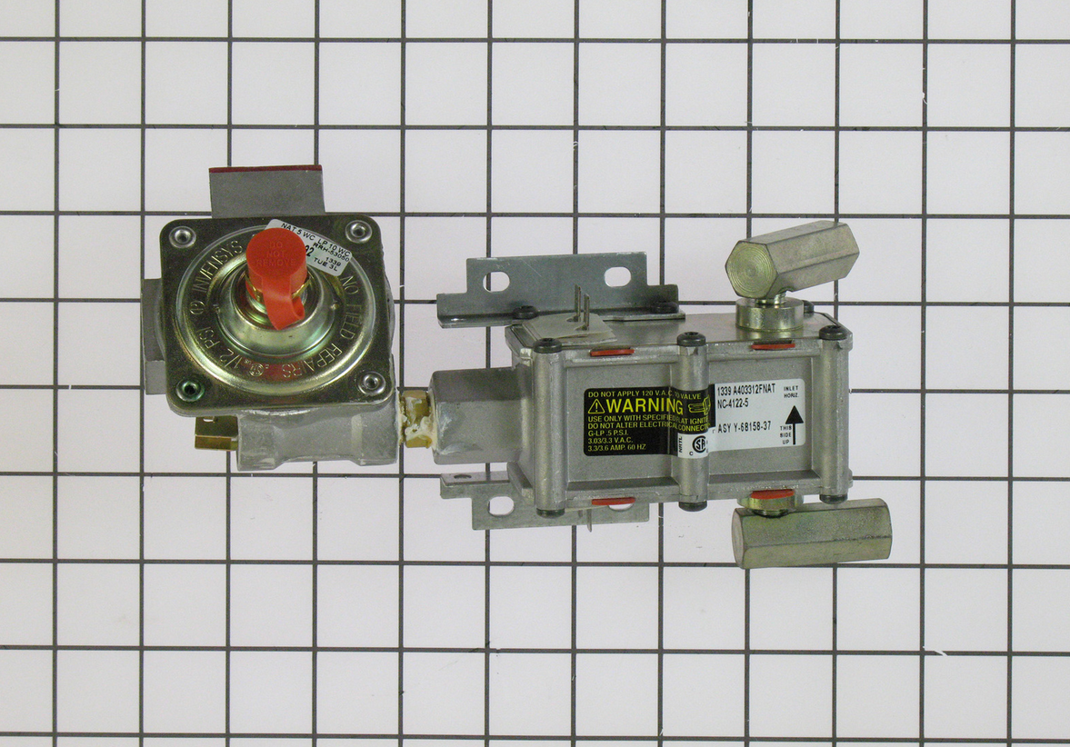 Samsung Safety Valve Assembly
