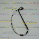 Whirlpool Washer Lid Switch Assembly