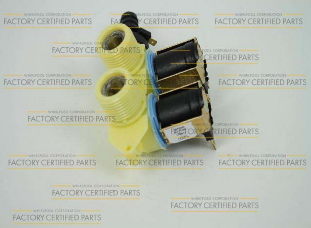 Whirlpool Washer/Dryer Water Inlet Valve