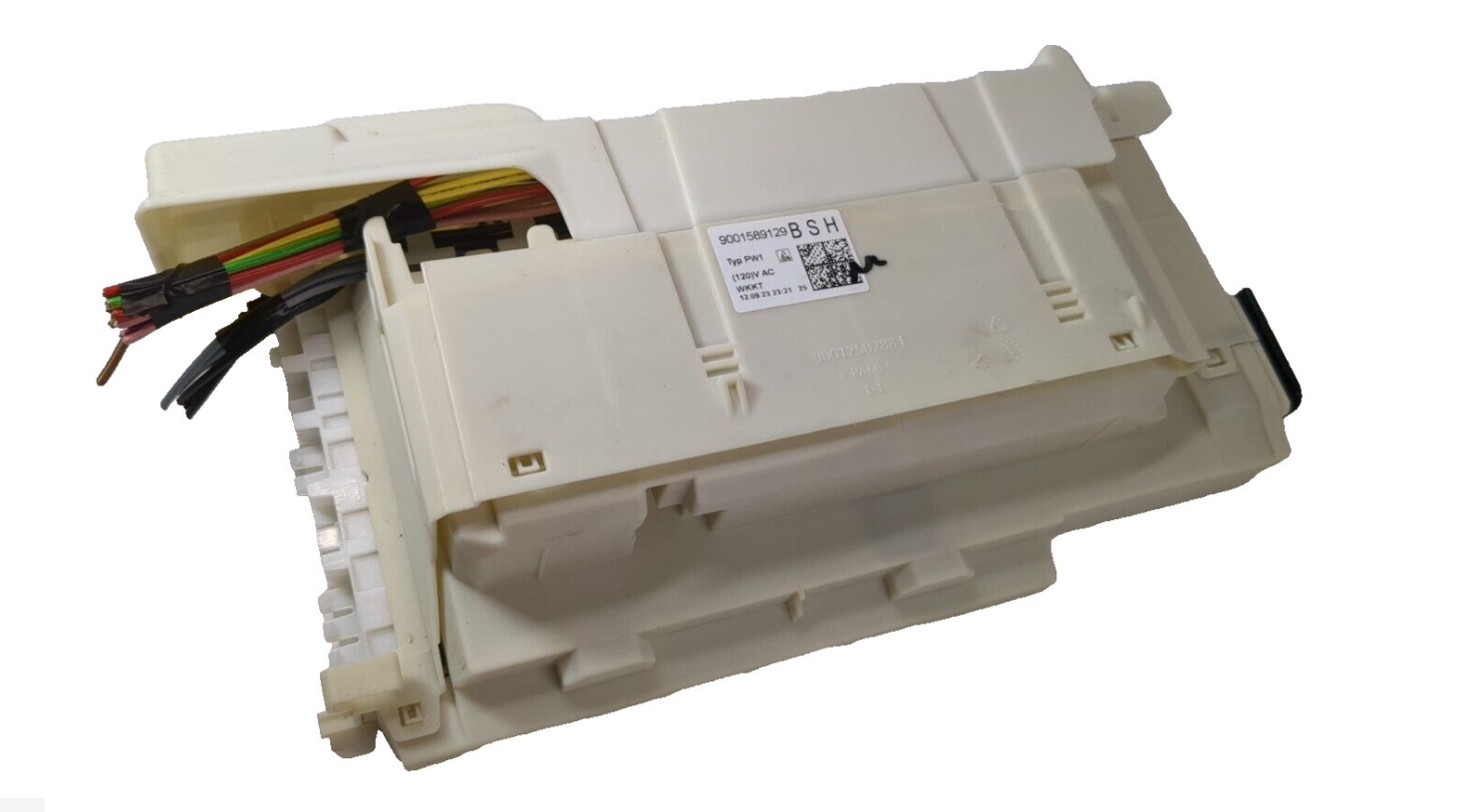 Bosch POWER MODULE PROGRAMMED