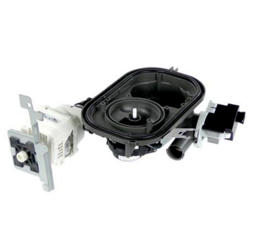 Whirlpool Dishwasher Pump & Motor