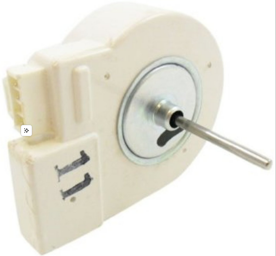 Dacor Samsung Refrigerator Freezer Condenser Evaporator Fan Motor Assembly
