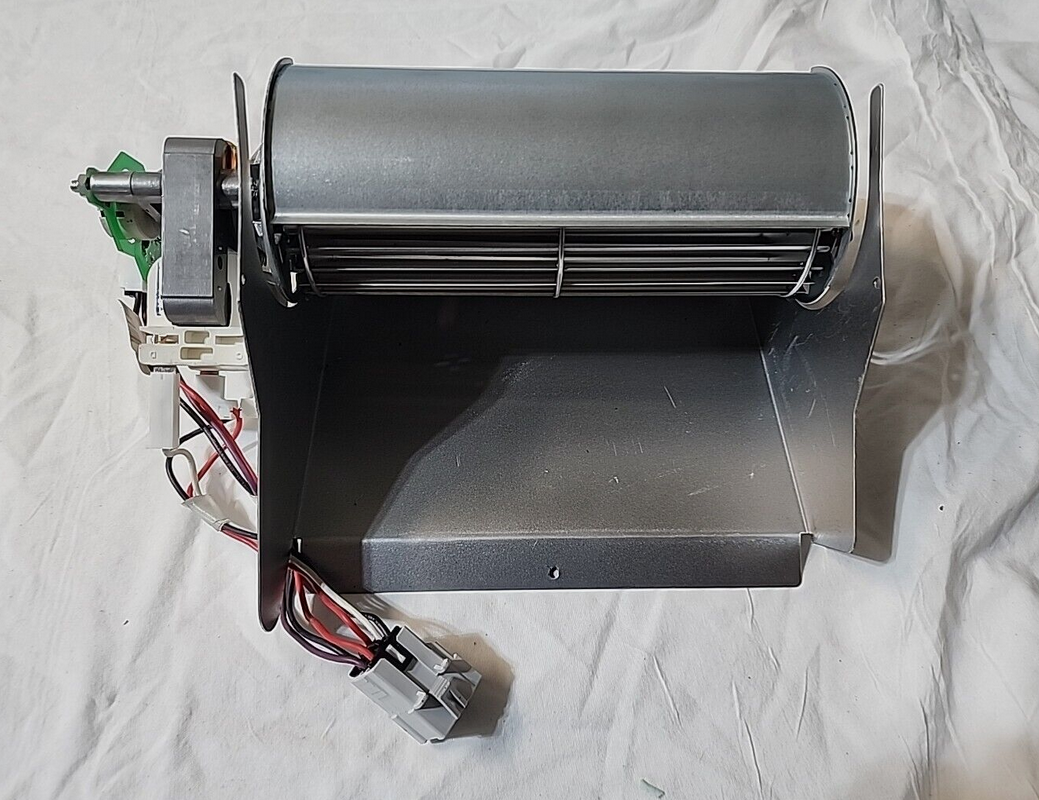 GE Oven Blower Tangential