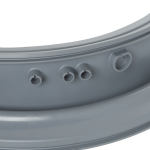 LG Front Load Washer Door Gasket with Drain Port