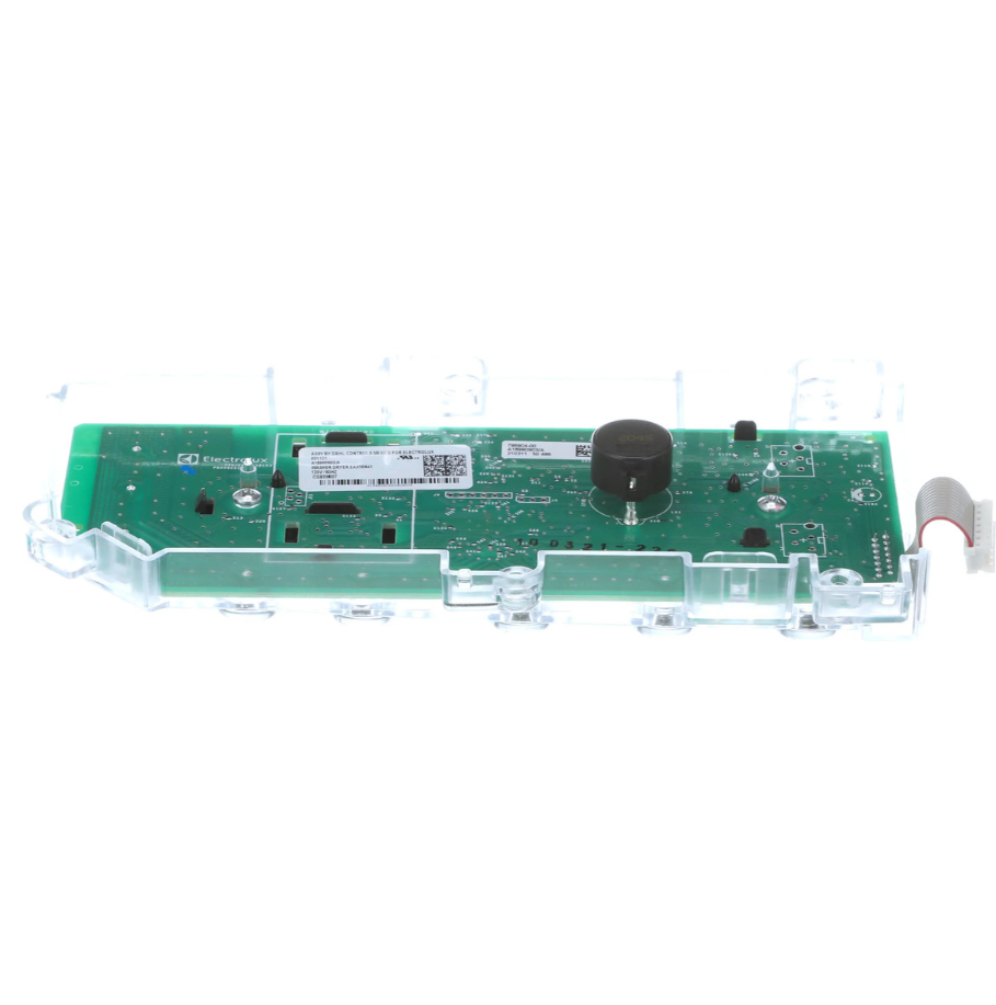 Frigidaire Dryer Board Assy,UI Programmed,Sat