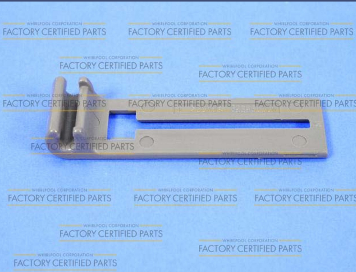 Whirlpool Dishwasher Rack Adjuster