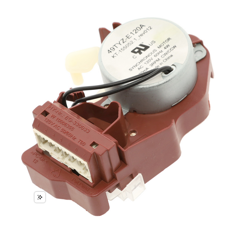 Supco Washer Shift Actuator