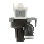 Whirlpool Dishwasher Circulation Pump Motor
