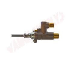 GE Range Valve Burner 3R 310
