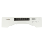 Whirlpool Washer Electronic Control Board