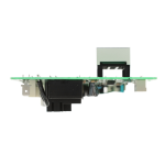 LG Oven Control Board PCB Assembly