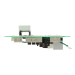 LG Oven Control Board PCB Assembly
