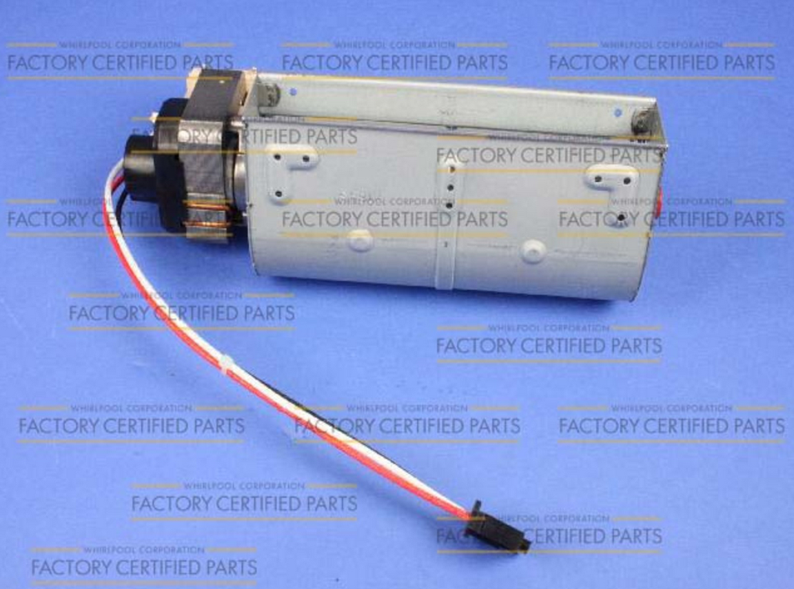 Whirlpool Wall Oven Blower
