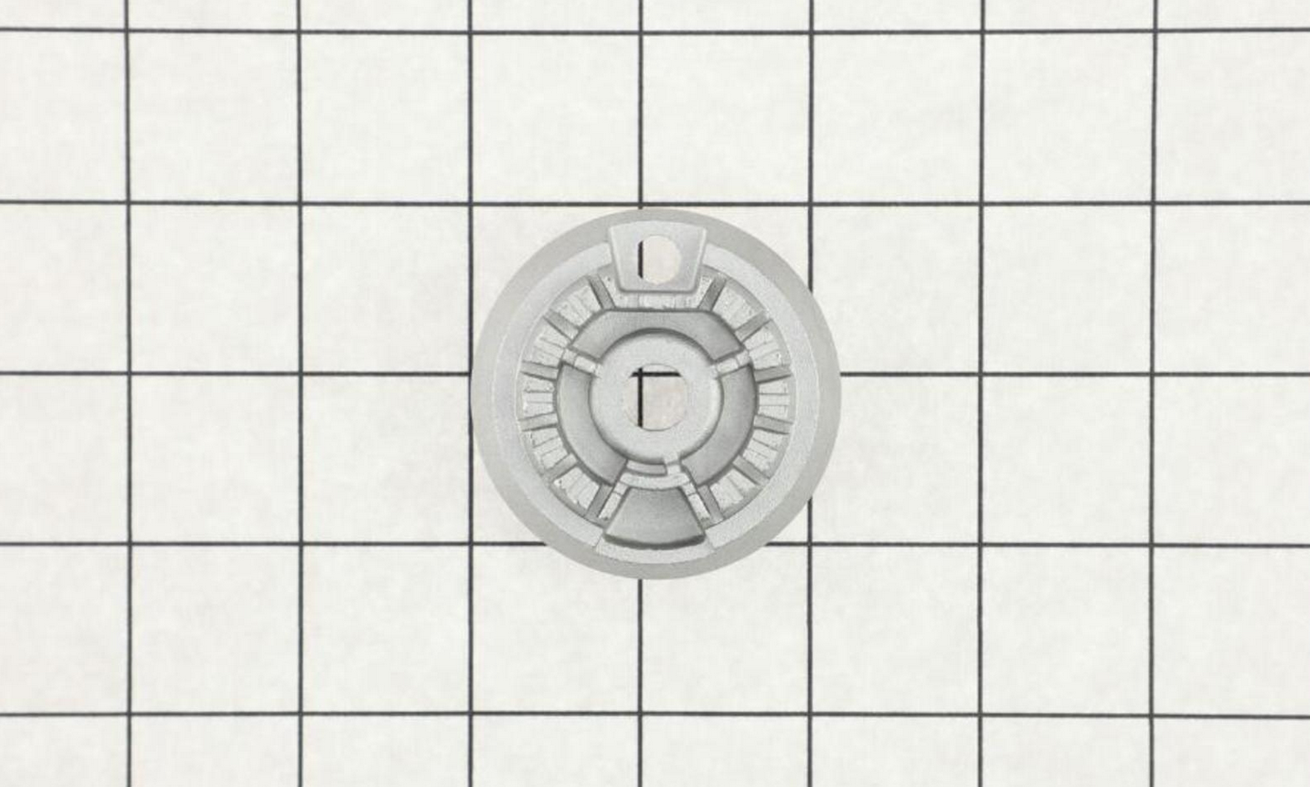 Frigidaire BURNER,CROWN,SMALL,AFT