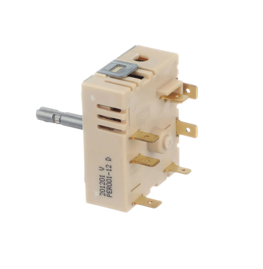 Samsung Range Oven Dual Energy Regulator Switch